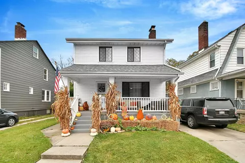 549 Hilltonia Ave, Columbus, OH 43223