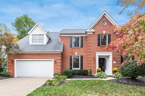 5883 St George Ave, Westerville, OH 43082