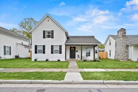 224 Freeman Ave, Urbana, OH 43078