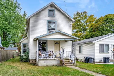 205 Franconia Ave, Marion, OH 43302