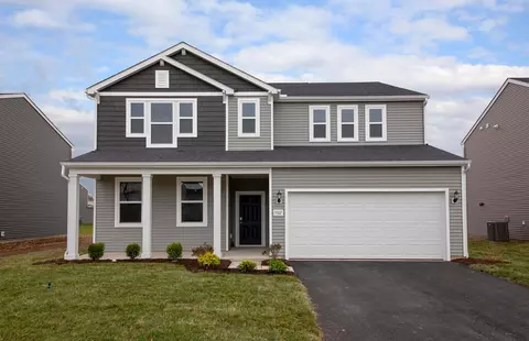 5517 Violet St #LOT 236, South Bloomfield, OH 43103