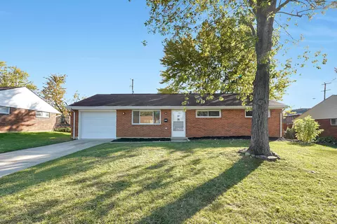 6333 Brauning Dr, Reynoldsburg, OH 43068