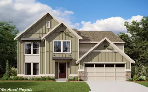 1016 Birch Run, Grove City, OH 43123