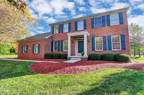 5968 Haig Point Ct, Westerville, OH 43082