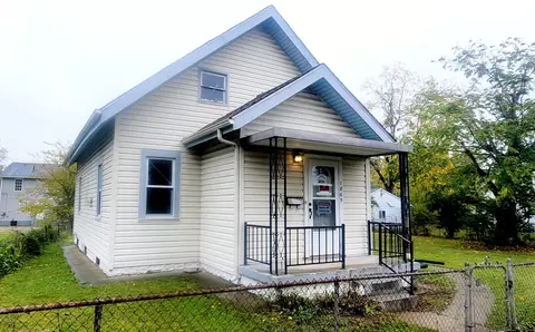 1865 Springmont Ave, Springfield, OH 45506