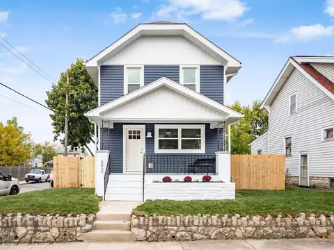 592 E Jenkins Ave, Columbus, OH 43207