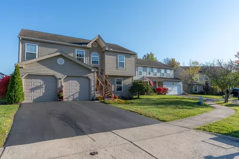 1806 Milridge Ct, Marysville, OH 43040