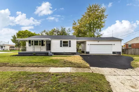 2815 Hillgate Rd, Columbus, OH 43207