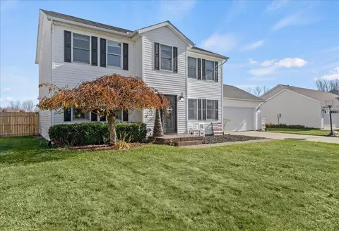 143 Lincoln Pl, North Lewisburg, OH 43060