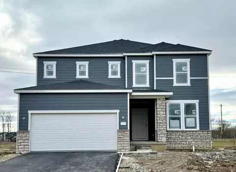 897 Mill Stone Dr #LOT 2189, Sunbury, OH 43074