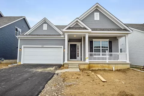 1297 Slippery Rail Dr, Plain City, OH 43064