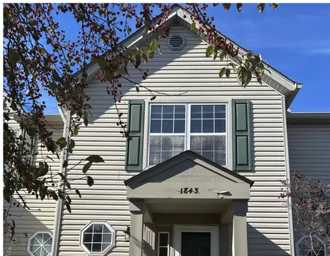 1843 Messner Dr #57D, Hilliard, OH 43026