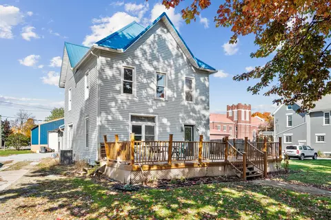 332 W Wyandot Ave, Upper Sandusky, OH 43351