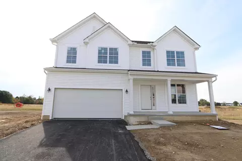 8231 Rhoderick Cir, Reynoldsburg, OH 43068