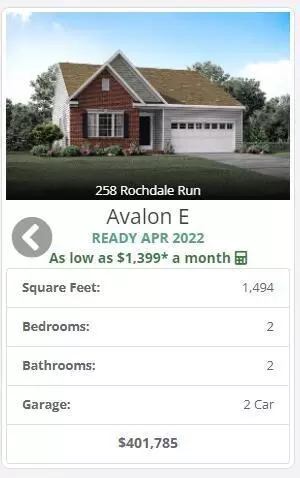 493 Wagon Ave, Pataskala, OH 43062
