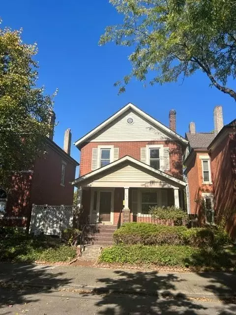 248 E Morrill Ave, Columbus, OH 43207