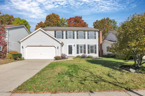 808 Lynnfield Dr, Westerville, OH 43081