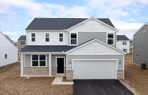 5513 Violet St #LOT 234, South Bloomfield, OH 43103