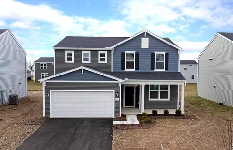 5515 Violet St #LOT 235, South Bloomfield, OH 43103
