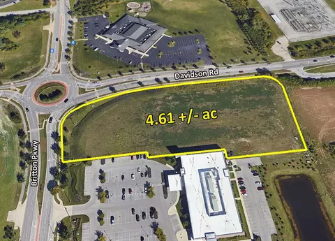 4253 Davidson Rd, Hilliard, OH 43026