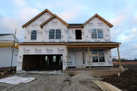 6782 Ardennes Loop S, Hilliard, OH 43026