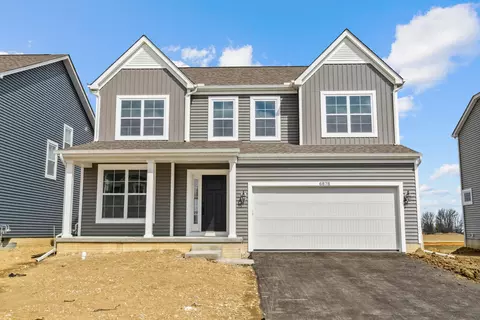 6878 Gelderland Dr, Hilliard, OH 43026