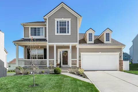 7564 Walnut Dr, Canal Winchester, OH 43110