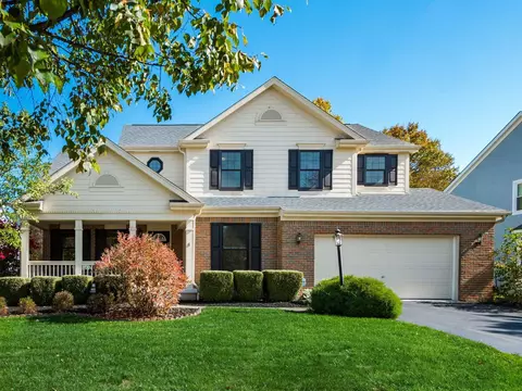 5723 Foxglove Pl, Westerville, OH 43082