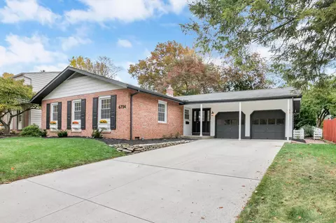 6734 Berend St, Worthington, OH 43085
