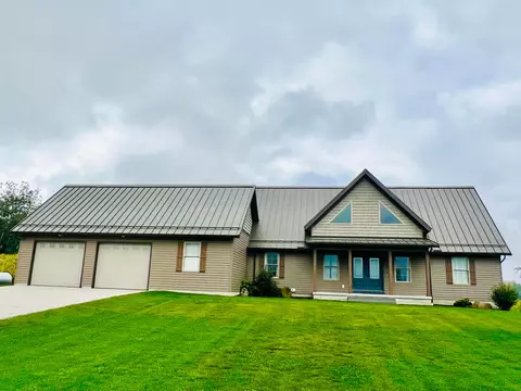 4444 County Road 115, Mount Gilead, OH 43338