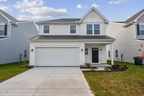 5403 Coble Park Dr, Canal Winchester, OH 43110