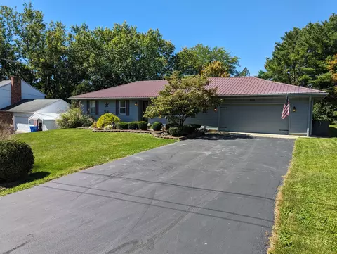 503 Hickory Ln, Mount Gilead, OH 43338