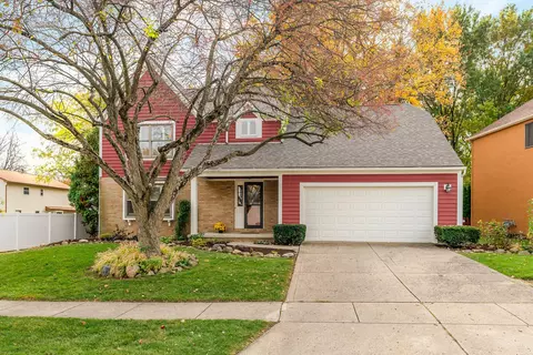 1535 Buckpoint Ln, Worthington, OH 43085