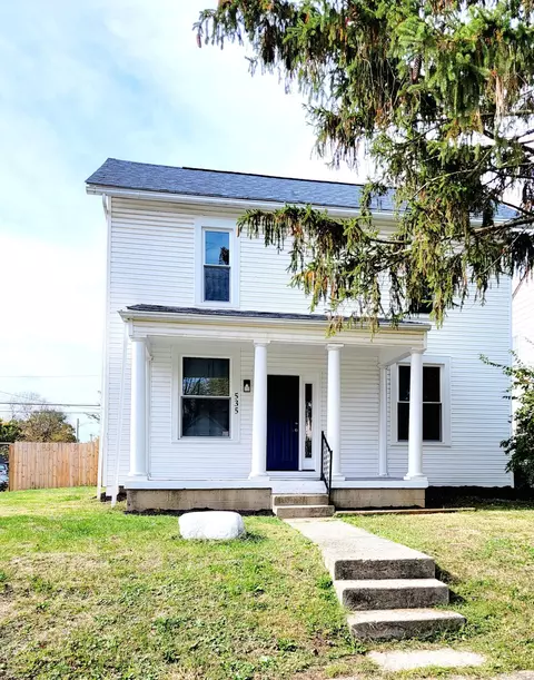 535 Whitethorne Ave, Columbus, OH 43223