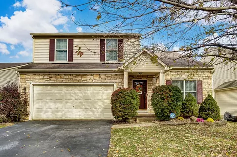 3602 Brook Spring Dr, Grove City, OH 43123