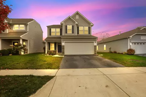 4944 Fosterson Dr, Lockbourne, OH 43137