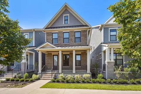 1135 Bobcat Ave, Grandview Heights, OH 43212