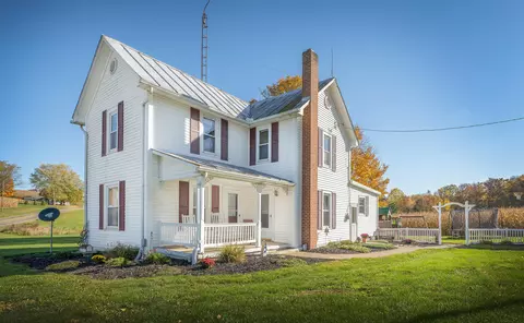 17700 N Liberty Rd, Fredericktown, OH 43019