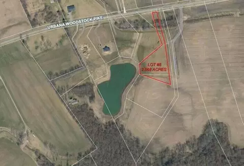 10325 Urbana Woodstock Pike #LOT 8, Woodstock, OH 43084