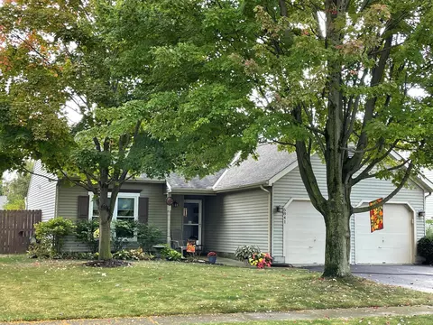 5841 Saucony Dr, Hilliard, OH 43026