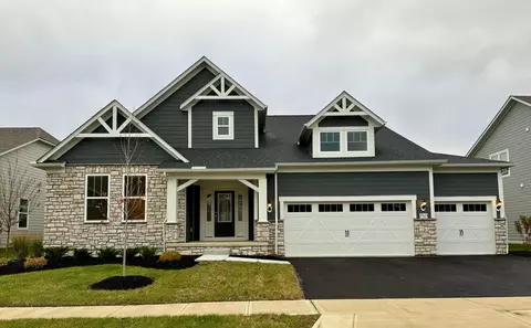 7523 Mill Springs Dr #LOT 72, Dublin, OH 43016