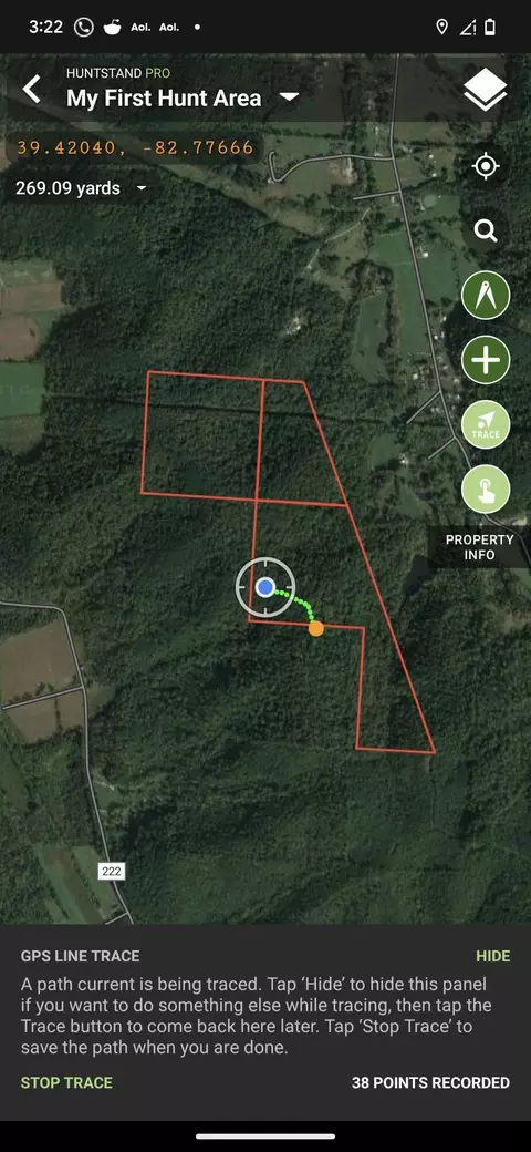 0 S Bull Creek Rd, Laurelville, OH 43135