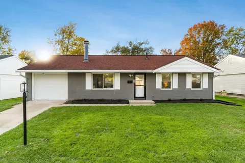 287 Lincolnshire Rd, Columbus, OH 43230