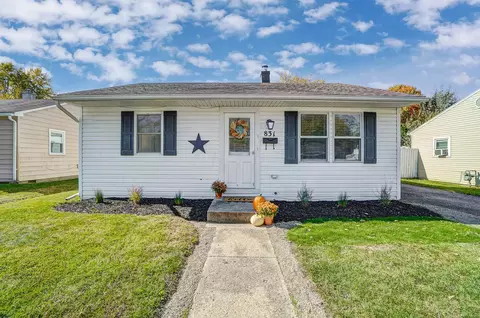 831 Mavor St, Springfield, OH 45505
