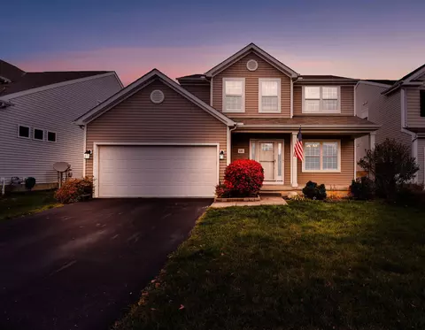 646 Riddler Ridge Dr, Blacklick, OH 43004