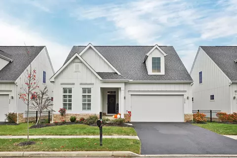 5530 Eva N #EVA LOOP, Dublin, OH 43016