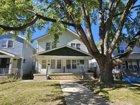 643 S Burgess Ave, Columbus, OH 43204