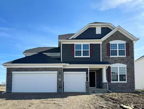 111 Bluestone Ln #LOT 13509, Delaware, OH 43015