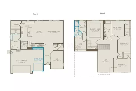 111 Bluestone Ln #LOT 13509, Delaware, OH 43015 photo 2
