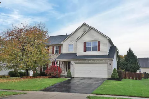 3947 Kul Cir N, Hilliard, OH 43026